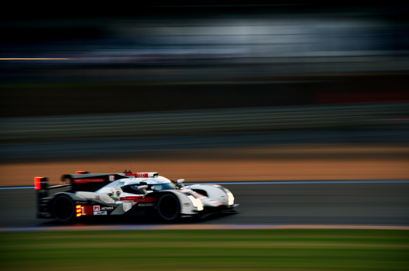 Illustration for article titled The Race Engineer Tells what Did and what Will Happen at Le Mans